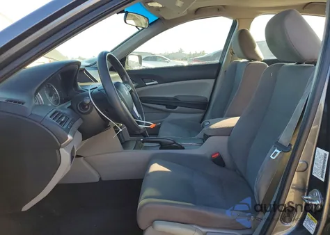 2011 Honda Accord Lx from USA, damaged, VIN 1HGCP2F35BA101457